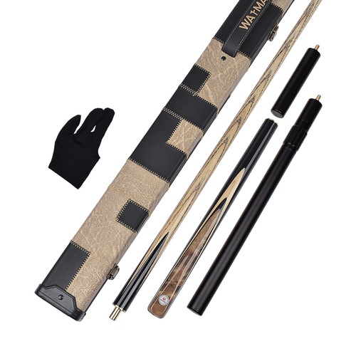 Waymark handmade snooker cues - handmade,