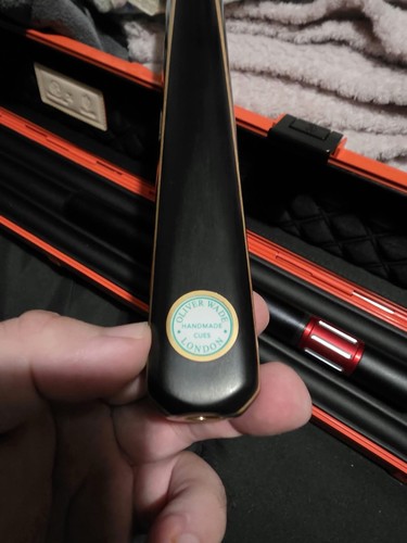 Oliver wade custom snooker - oliver,