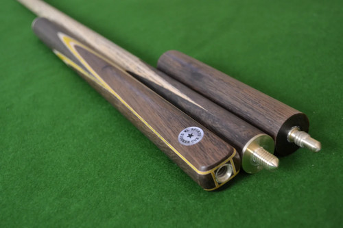 Handmade hand spliced - 57", /