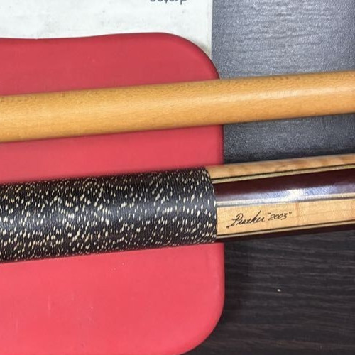 Prather custom cue pool - prather,