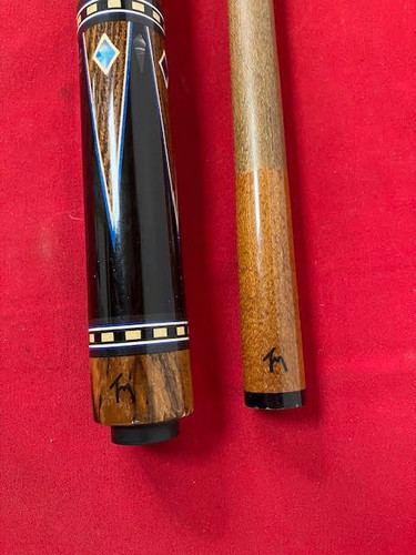 Tim monk custom pool cue - monk,