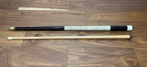 Billiard cue wood grain - wood,