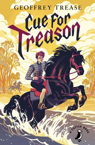 Cue for treason - for,