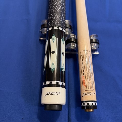 Pool cue with uniloc joint - with, new