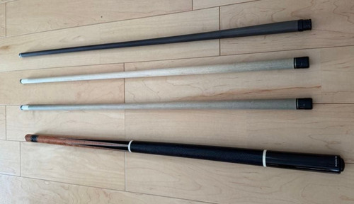 Mcworter custom billiard cue - custom,