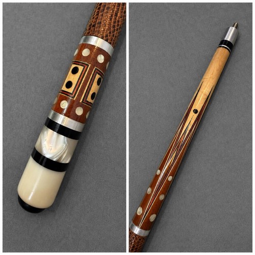 Vintage unbranded custom - vintage, cue
