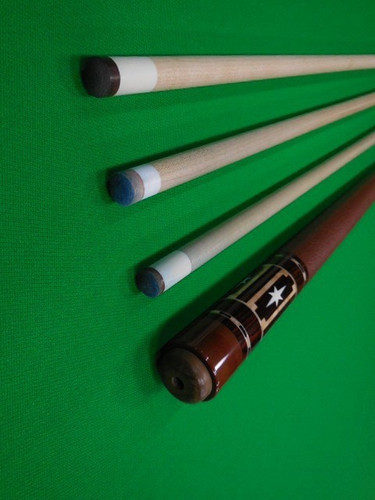 Judd custom cue - judd,