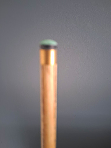 Woods cue - woods,