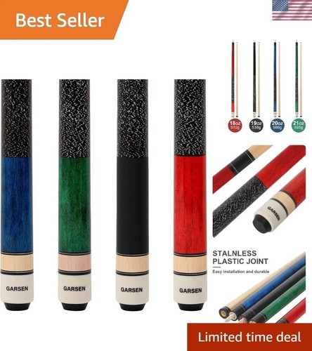 Exceptional maple pool cue - exceptional,