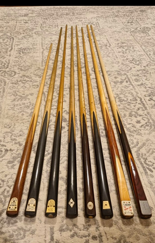 Riley vintage cue bundle - riley,