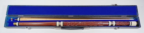Vintage piece billiard pool - 4,