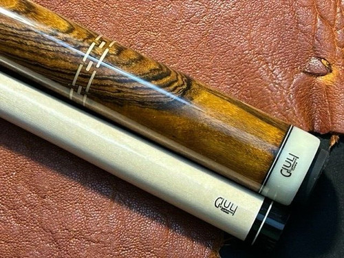 Carl giuli custom fancy - giuli, bocote