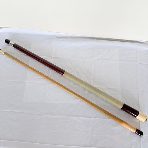 Adam helmstetter billiard cue - helmstetter,