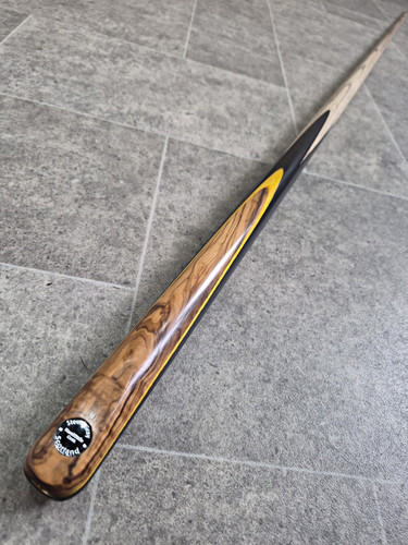 Stevie gray handmade cue - handmade,