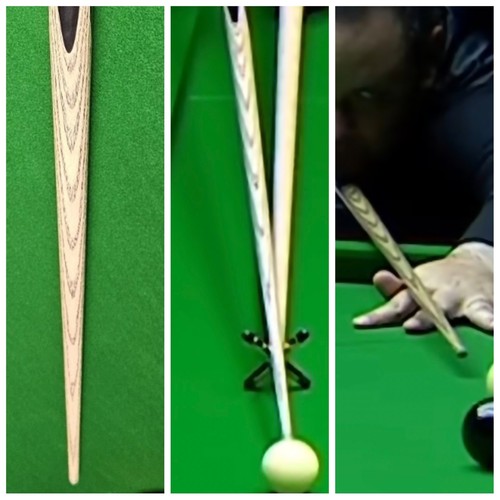 Triple cue used maguire - f,