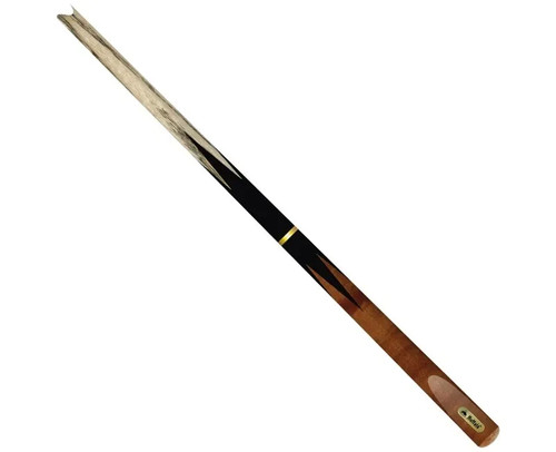 British pool cue - 57", 2pc