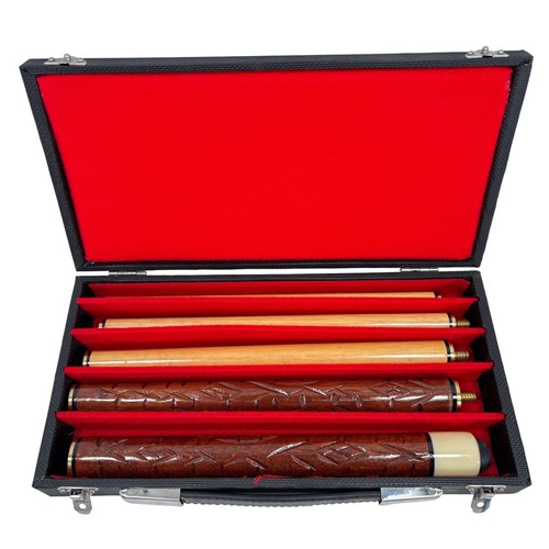 21oz five piece - 56.75", wood