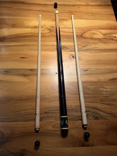 Adam carom cue 2 shafts - 2,