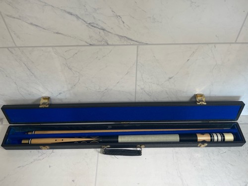 Custom inlaid piece - inlaid, cue