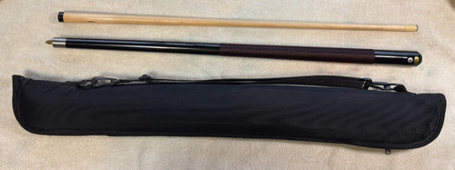 Cue stick and - , length