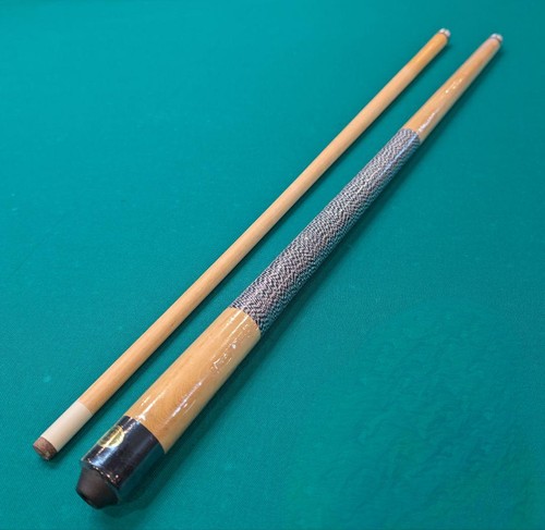 Wood billiard cue - wood,