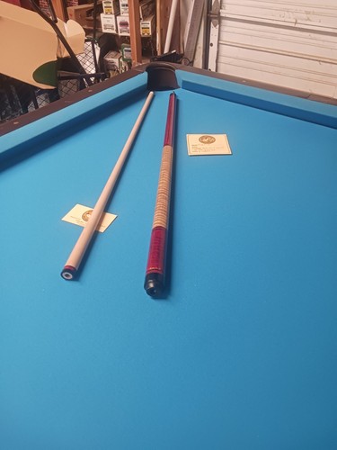 Chas custom cue stick - custom,