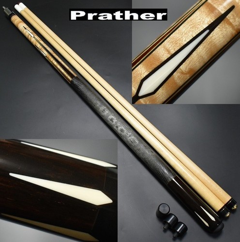 Vintage prather custom cue - prather,