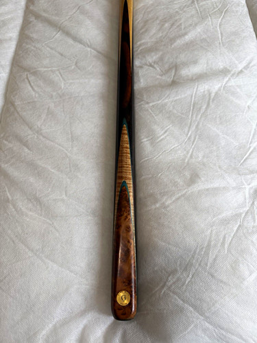 Handmade pool cues - ,