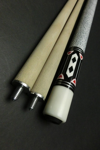 Robinson billiard cue custom - cue,